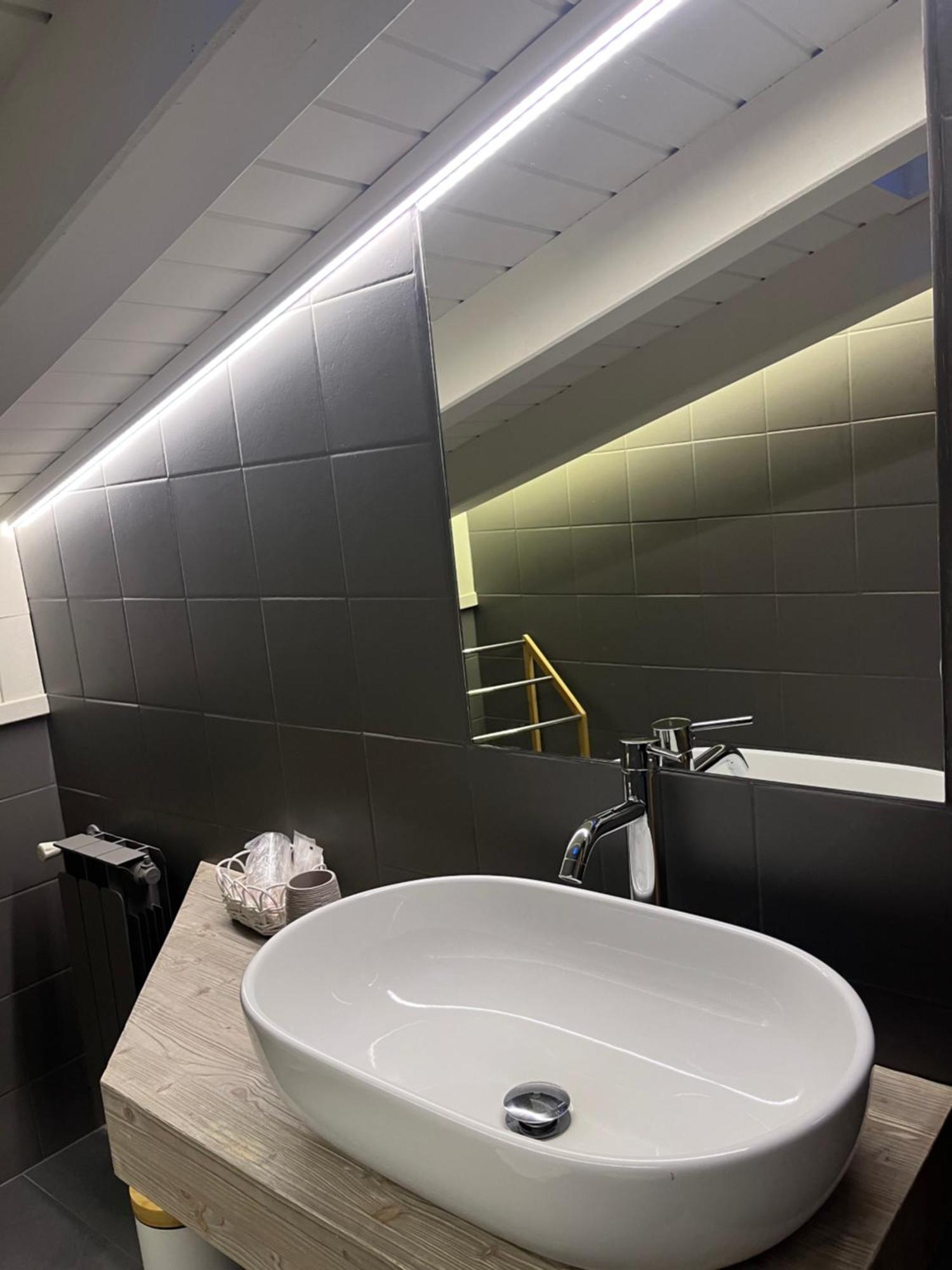 Hotel Veduta Dell'Adamello Temù Zewnętrze zdjęcie