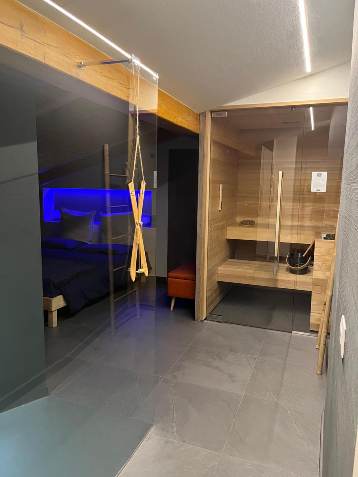 Hotel Veduta Dell'Adamello Temù Zewnętrze zdjęcie