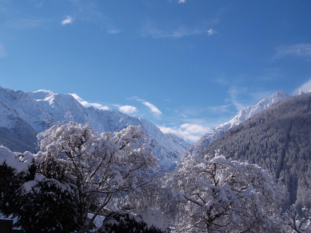 Hotel Veduta Dell'Adamello Temù Zewnętrze zdjęcie