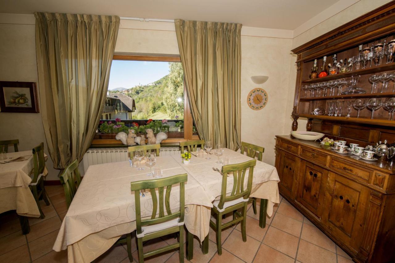 Hotel Veduta Dell'Adamello Temù Zewnętrze zdjęcie